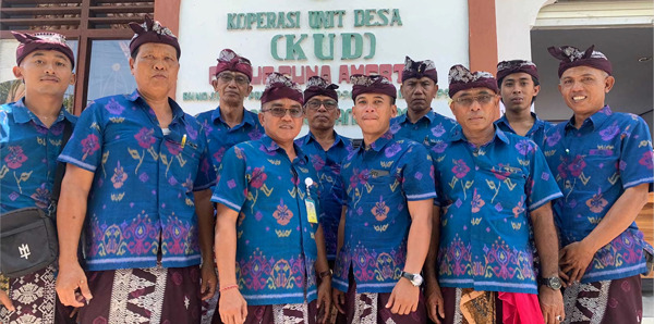 Digitalisasi Koperasi Dan UMKM KUD CANGGU