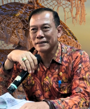 Kepala Bidang Pengawasan dan Pemeriksaan KUD